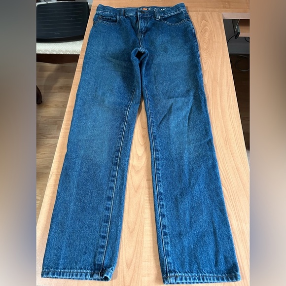 Childrens place jeans boys size 12 - Picture 1 of 4